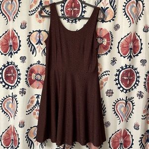 Women’s LOFT Dress with Bow Back